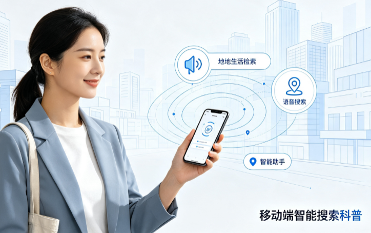莒县浅析 GEO 优化与 AI 优化如何重塑移动端手机搜索使用习惯