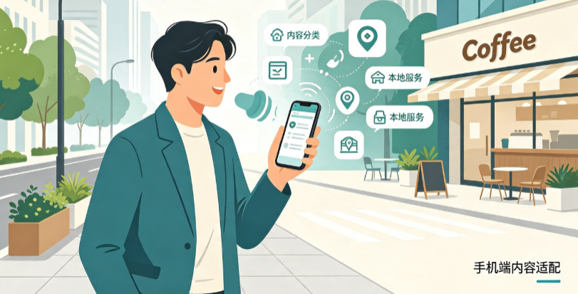莒县深度解析手机端 GEO 与 AI 优化协同逻辑，兼顾用户检索体验与企业线上传播