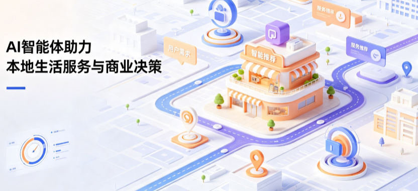 莒县线下门店经营升级：AI 智能体 Geo 优化赋能连锁商业全域经营决策