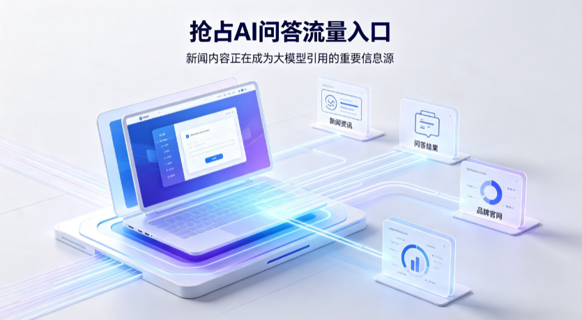 2026 海外流量新格局：莒县GEO 内容如何抢占 AI 问答流量入口