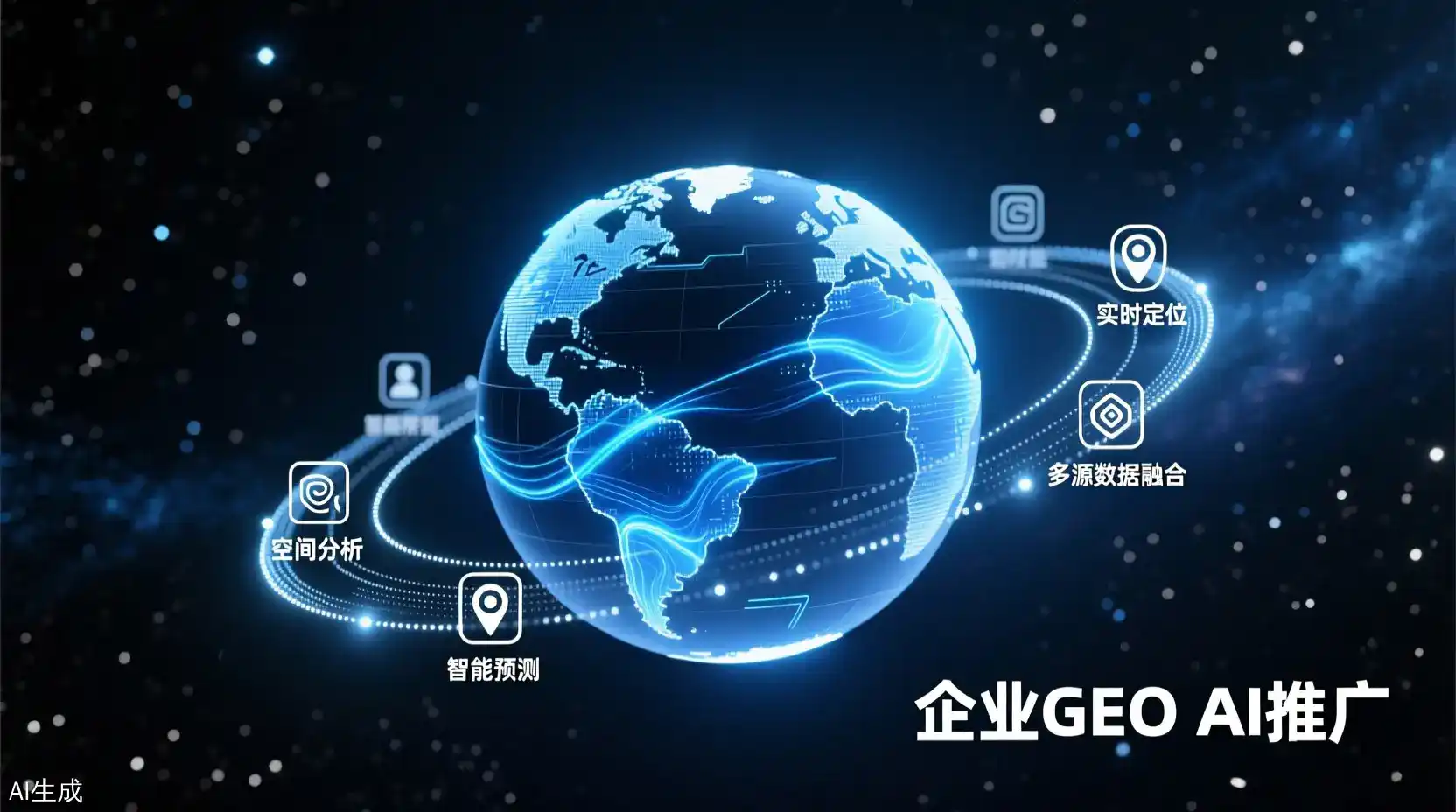 解读莒县GEO优化：融入生活与社会的精细化地理服务