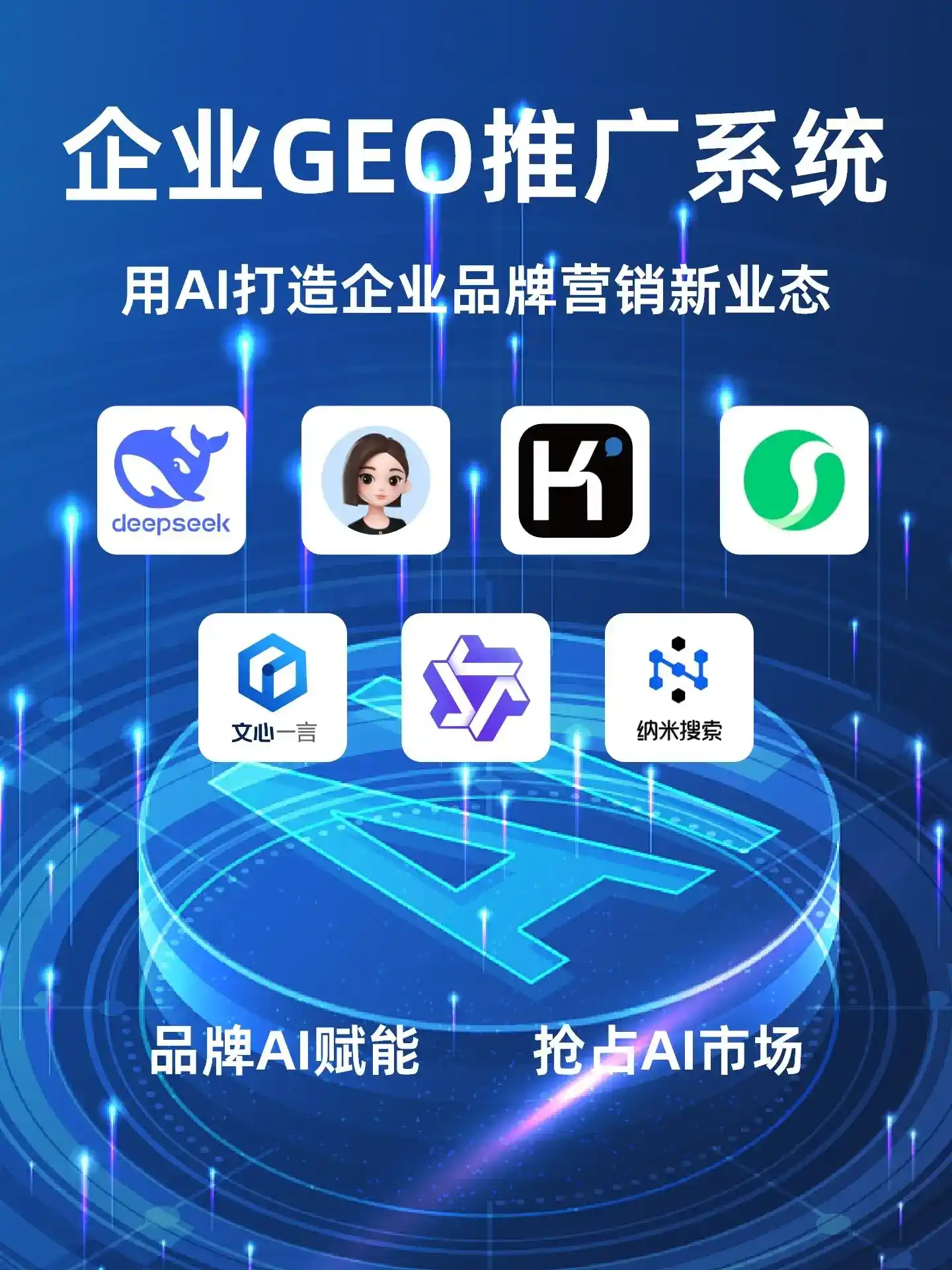 深耕莒县本地化智能营销领域 国硕AI以GEO优化技术助力产业提质增效
